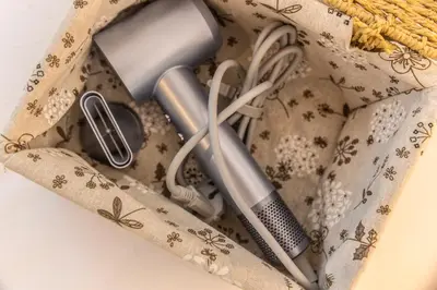 a set of sewing utensils in a bag at XL PATONG Hotel in Patong Beach