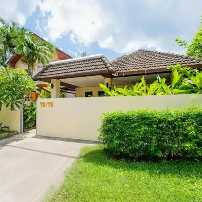 Kamala Beach House