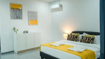 Gallery image of Villa LIME-New 5 bedrooms Rawai in Rawai Beach