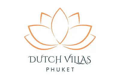 a vector illustration of a dutch vikings symbol at Dutch Villas Phuket in Koh Lone