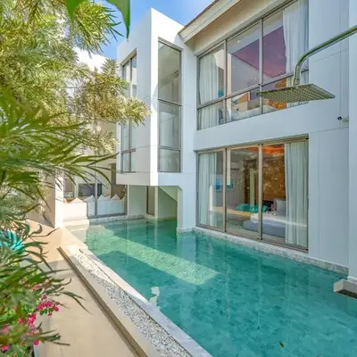 V183 Lux Pride Villas 3BR Private Pool Retreat