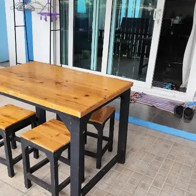 Maison local avec terrasse et cuisine extérieure Proche Patong