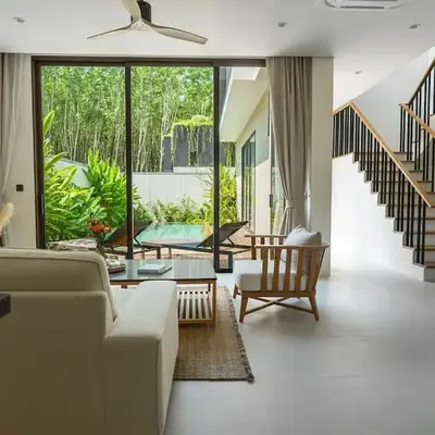 Modern 3 Bdr Villa Tree O'Clock Bangtao With a Pool