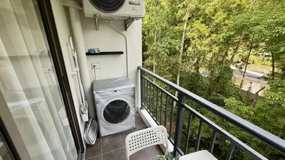 Gallery image of Kamala Beach Area 1BR Rooftop Pool & Gym, Shuttle in Kamala Beach