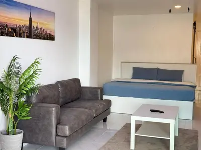 Gallery image of C192 Cozy Condo Pool in Patong walk to Bangla Rd in Patong Beach