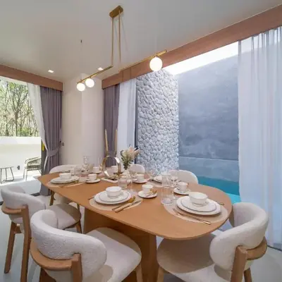 竹光别院 Bamboo Radiance Villa