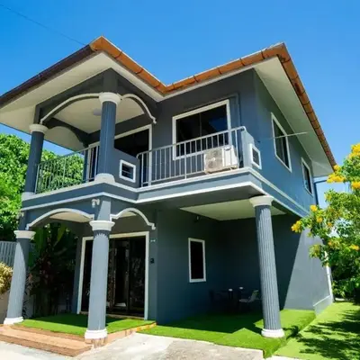 3 Bed 3 Bath Villa 400m to Beach