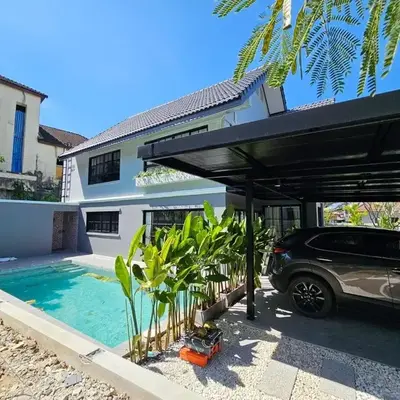 2 Bedroom Pool Villa in Kamala