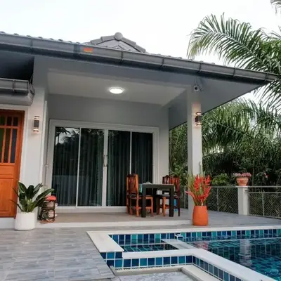 Jampun Pool Villa