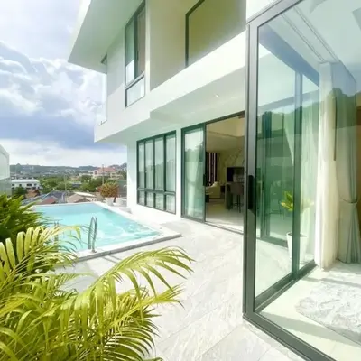 Mali Thai Villa - Just 5 minutes to Kata Beach