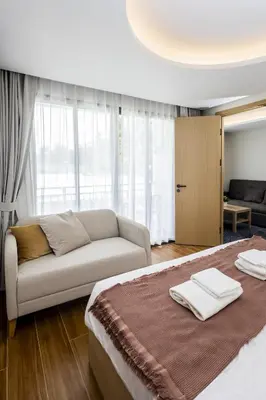 Gallery image of Suite Palm 1BR Pool View Fantasea Kamala in Phuket Town