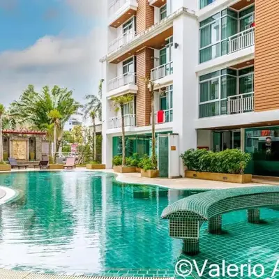 OMNIAPHUKET - Pool access 3 bedrooms apartment