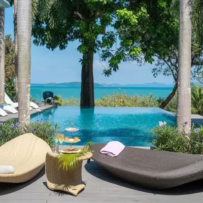Villa Marina Cape Yamu Luxury 6 Bedroom Seaview Villa