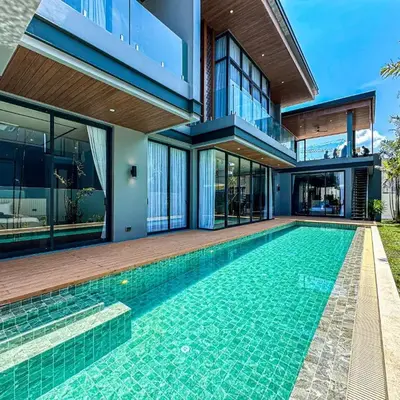 The Ozone Luxury Villas Phuket