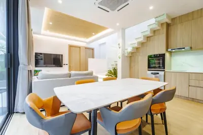 Gallery image of Aileen 3BR Naiton P2V6 in Nai Thon Beach