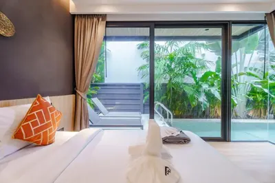 Gallery image of Aileen 3BR Naiton P2V6 in Nai Thon Beach