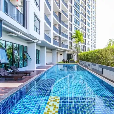 Vista Phuket Old Town Gym Pool Wifi Netflix Walk to All