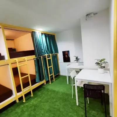 Banana Bunkhouse Hostel