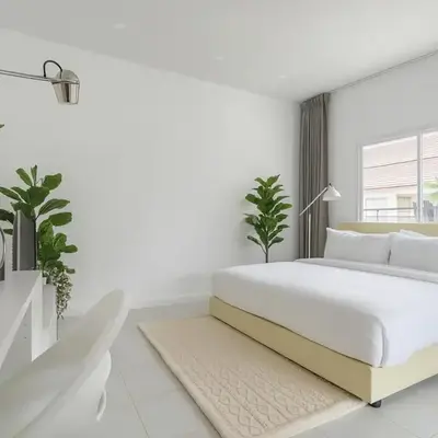 OldTown Home Phuket 3min walk Central Festival
