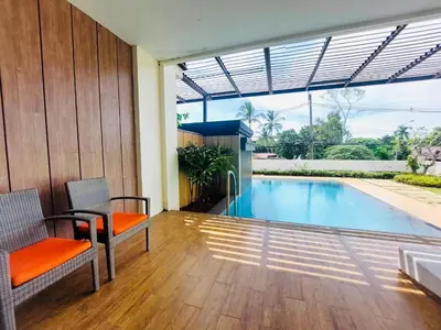 Gallery image of Luxury Residence Klong Muang Beach Front , Krabi in Krabi town