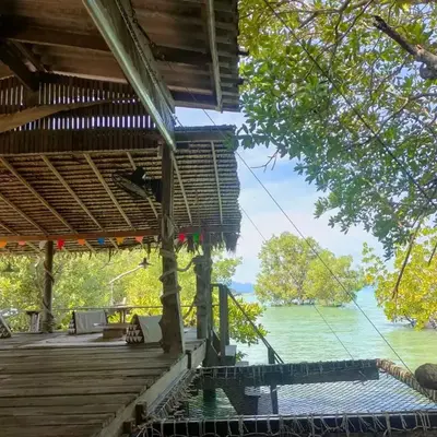 THE REAL ESCAPE - Koh Yao Noi