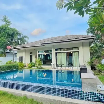 MYSA House Pool Villa Central Phuket