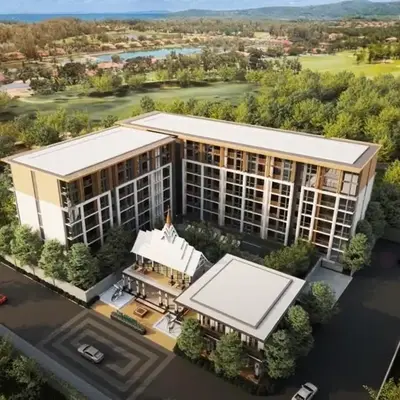 C227 Brand New Condo Near Top Phuket Beach Clubs
