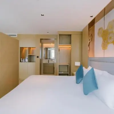 Stylish studio on Rawai beach