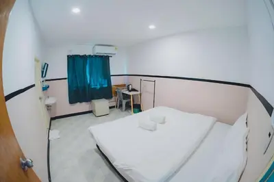 Gallery image of XX Mitr Inn Phuket Oldtown - มิตรอินน์ ภูเก็ต โอลทาวน์ in Phuket Town