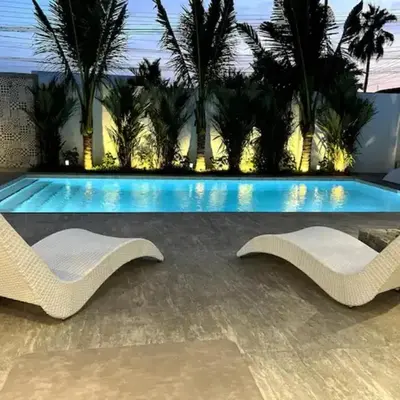 Villa Lola - Modern 3 Bedrooms Villa with Pool