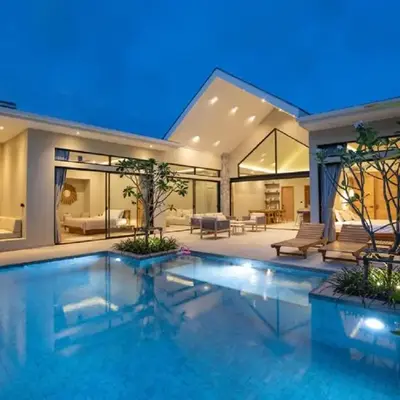 Nomad Villa - Elegant 3 Bedrooms Balinese Pool