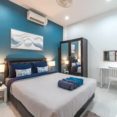 The Coastal Haven Holiday Home