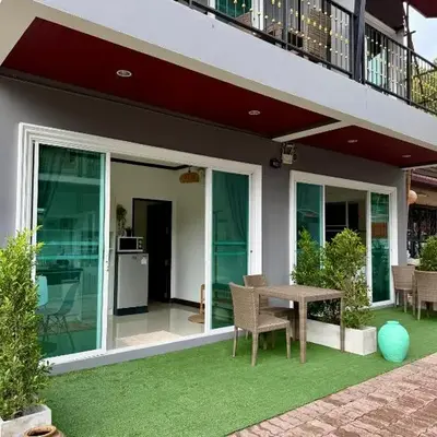 Jungle style apartments in Kamala