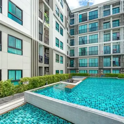 C232 Prime spot Pool Gym Near Beach&Boat Ave