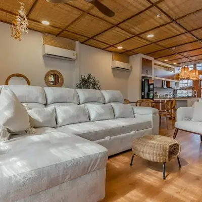 Private Designer Villa with Pool Prime Rawai 3 beds