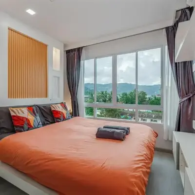 A Stylish Condo in Local Area Kathu