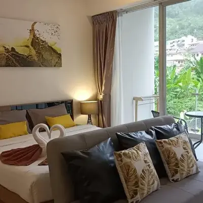 A Well Equipped Condo near Karon Beach