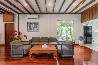 Gallery image of V244 Near Beach 4br Massive Property Huge Pool in Rawai Beach