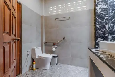 Gallery image of V244 Near Beach 4br Massive Property Huge Pool in Rawai Beach