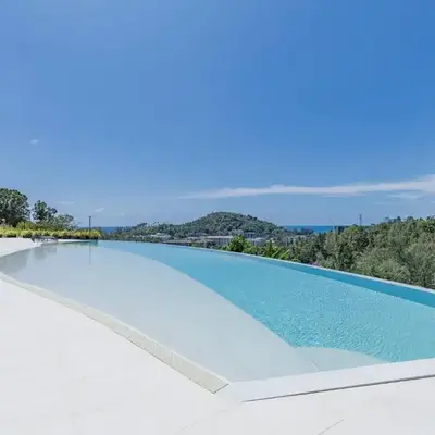Beautiful Andamaya sea view