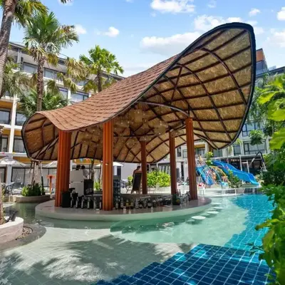 Wyndham Gardens 1321 Studio 1min to Naithon Beach