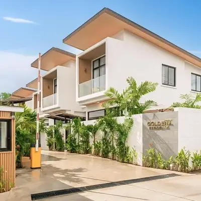 Goldena Residence Private Pool Villas