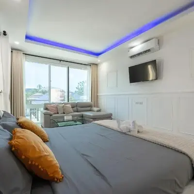 Platinum Villa 4 bedrooms Rawai