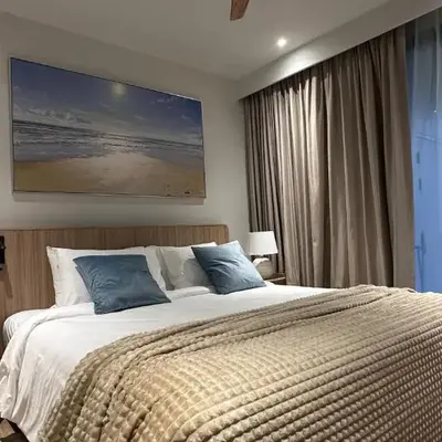 3bdr new apartmet in Laguna 50m form beasch LBS-3504