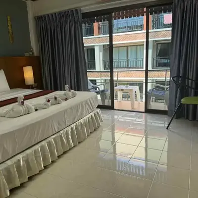 Flowernight Guesthouse