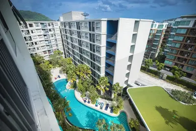 Gallery image of Entire apartment in Kathu, Phuket, Thailand in Kathu