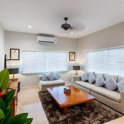 Villa Vie Phuket Rawai 3 Bedrooms
