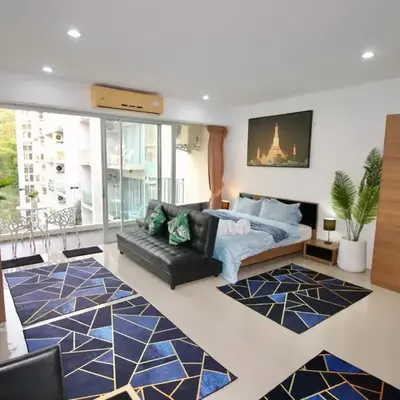 Chic Condominium A 518