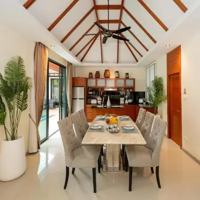Rawayana 3 Bedroom Villa