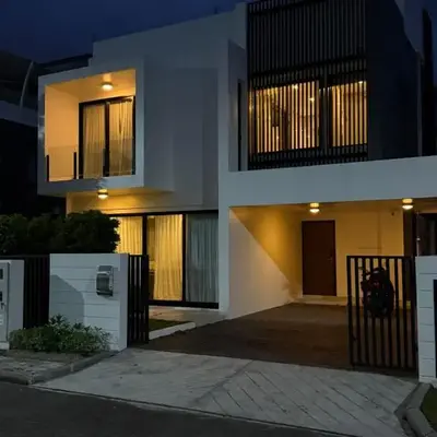 Laguna Park 5 bedroom villa with pool in Laguna Phuket near the beach